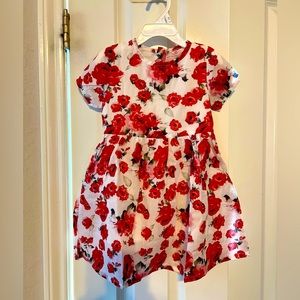 Little Girls Dress sz6-7